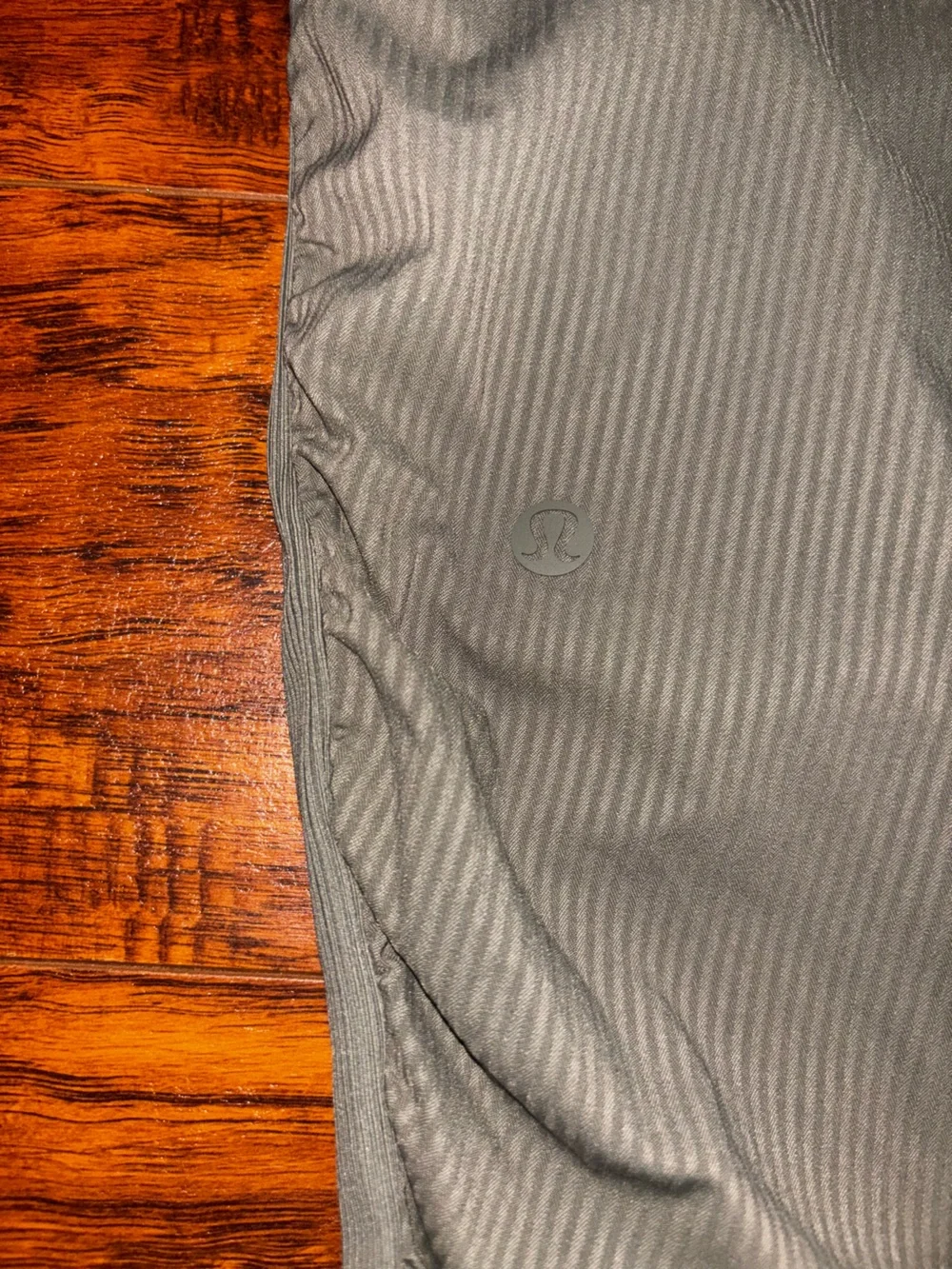 Lululemon Beyond The Studio Joggers Ribbed Active 7/8 Pants Olive Sage Green